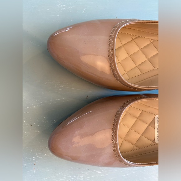 Cole Haan Grand Os Wedge Pumps - black - size 10.5 - Picture 3 of 7